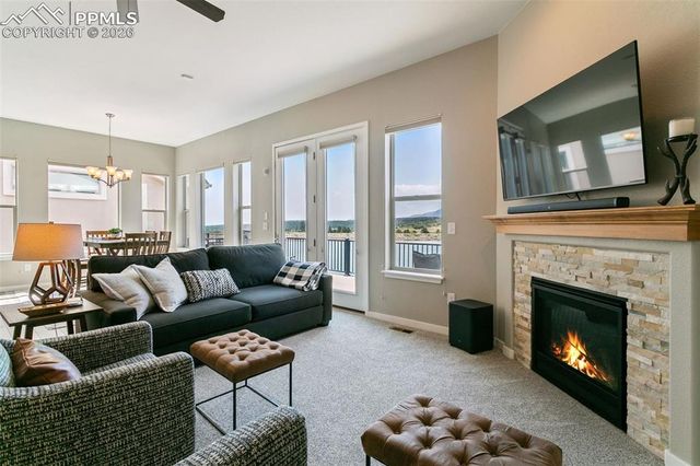 15764 Blue Pearl Court, Monument, CO 80132