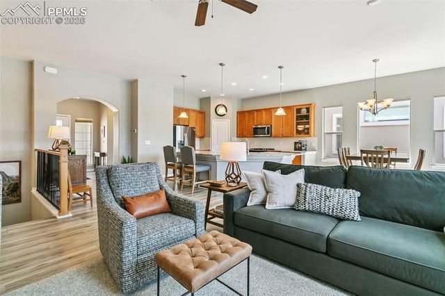 15764 Blue Pearl Court, Monument, CO 80132