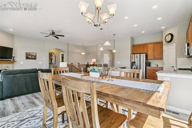 15764 Blue Pearl Court, Monument, CO 80132