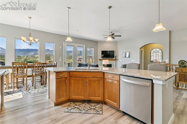 15764 Blue Pearl Court, Monument, CO 80132