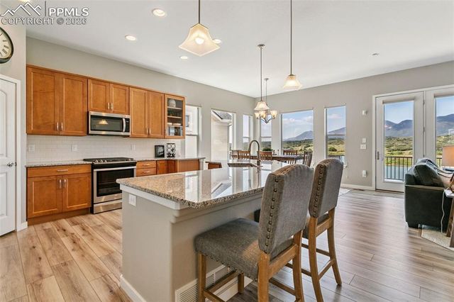 15764 Blue Pearl Court, Monument, CO 80132