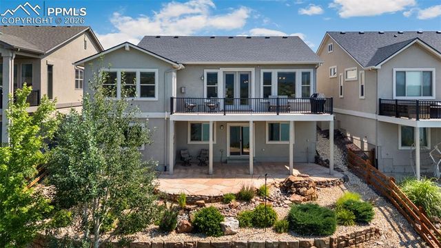 15764 Blue Pearl Court, Monument, CO 80132