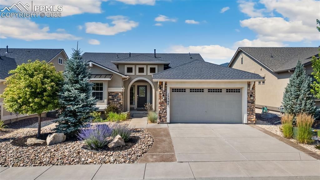 15764 Blue Pearl Court, Monument, CO 80132