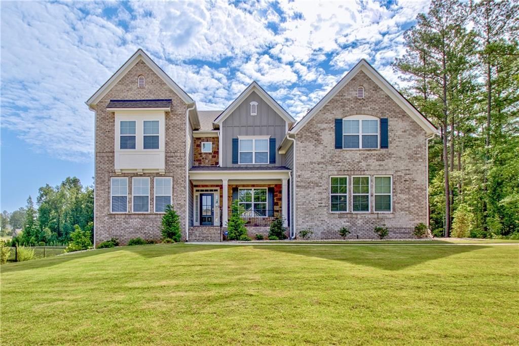 20 Sunflower Drive, Newnan, GA 30263