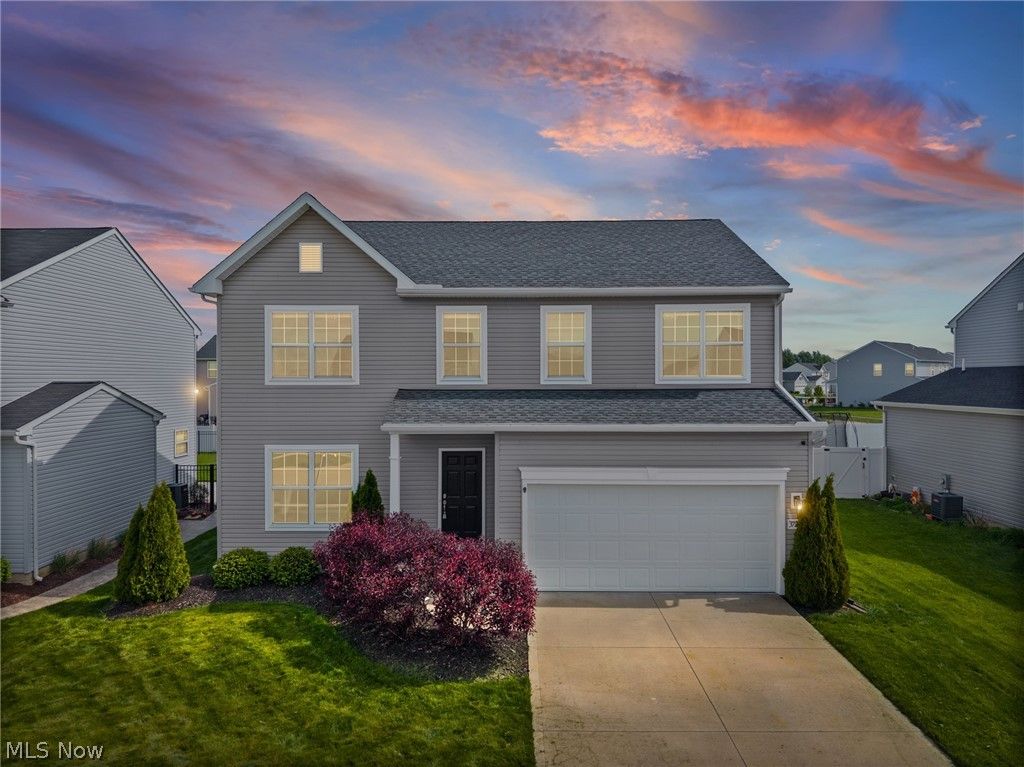 37272 Sandy Ridge Drive, North Ridgeville, OH 44039