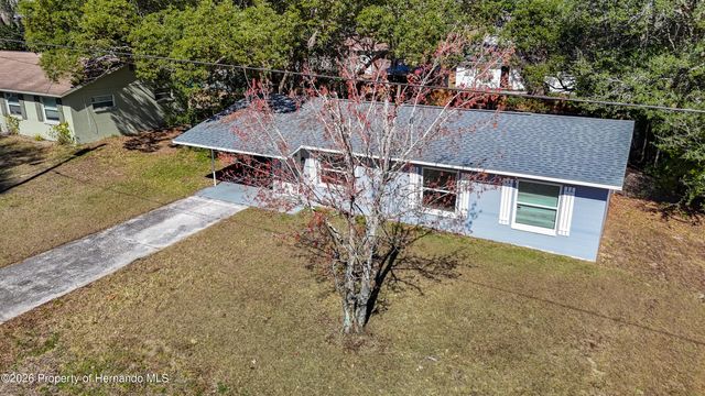 27183 Thorncrest Avenue 27183, Brooksville, FL 34602