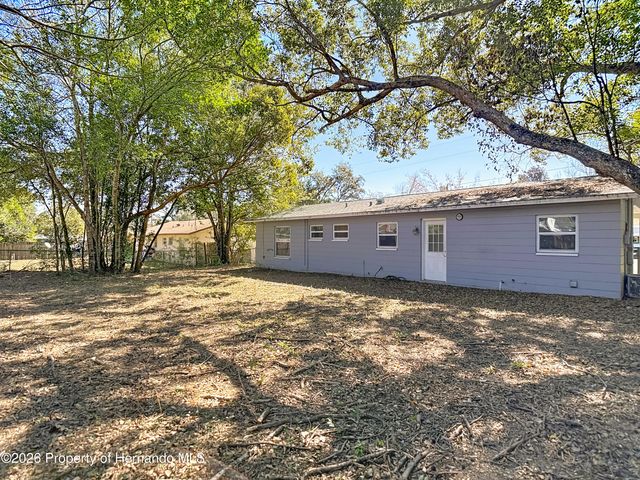 27183 Thorncrest Avenue 27183, Brooksville, FL 34602