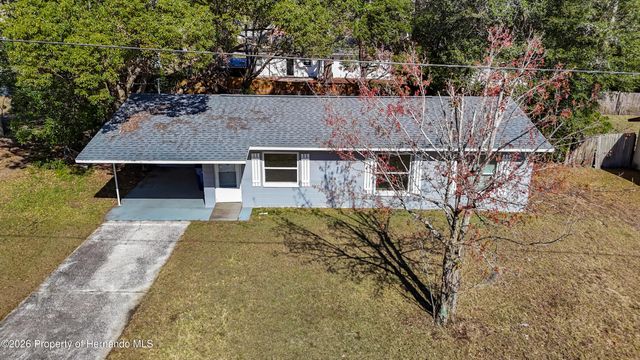 27183 Thorncrest Avenue 27183, Brooksville, FL 34602