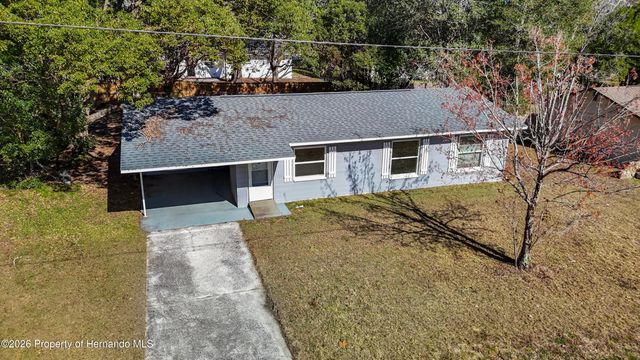 27183 Thorncrest Avenue 27183, Brooksville, FL 34602
