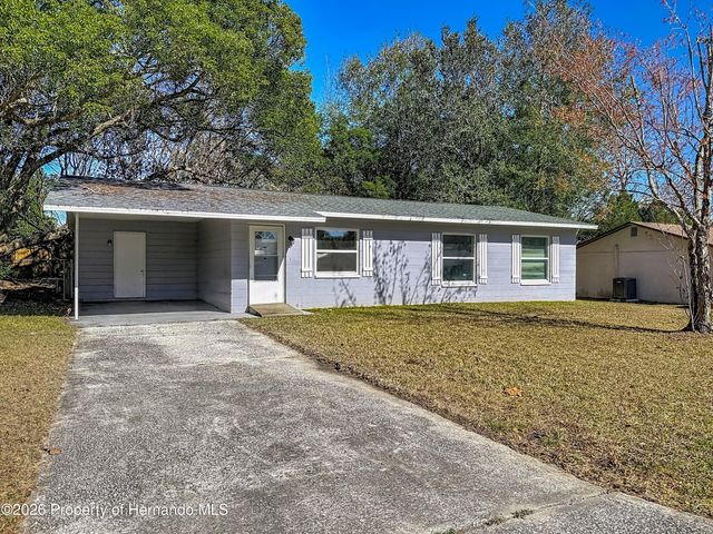 27183 Thorncrest Avenue 27183, Brooksville, FL 34602