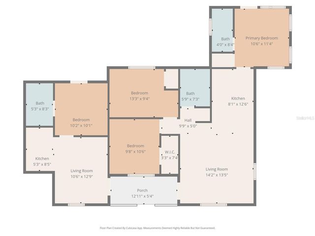 5809 N 17TH STREET, Tampa, FL 33610