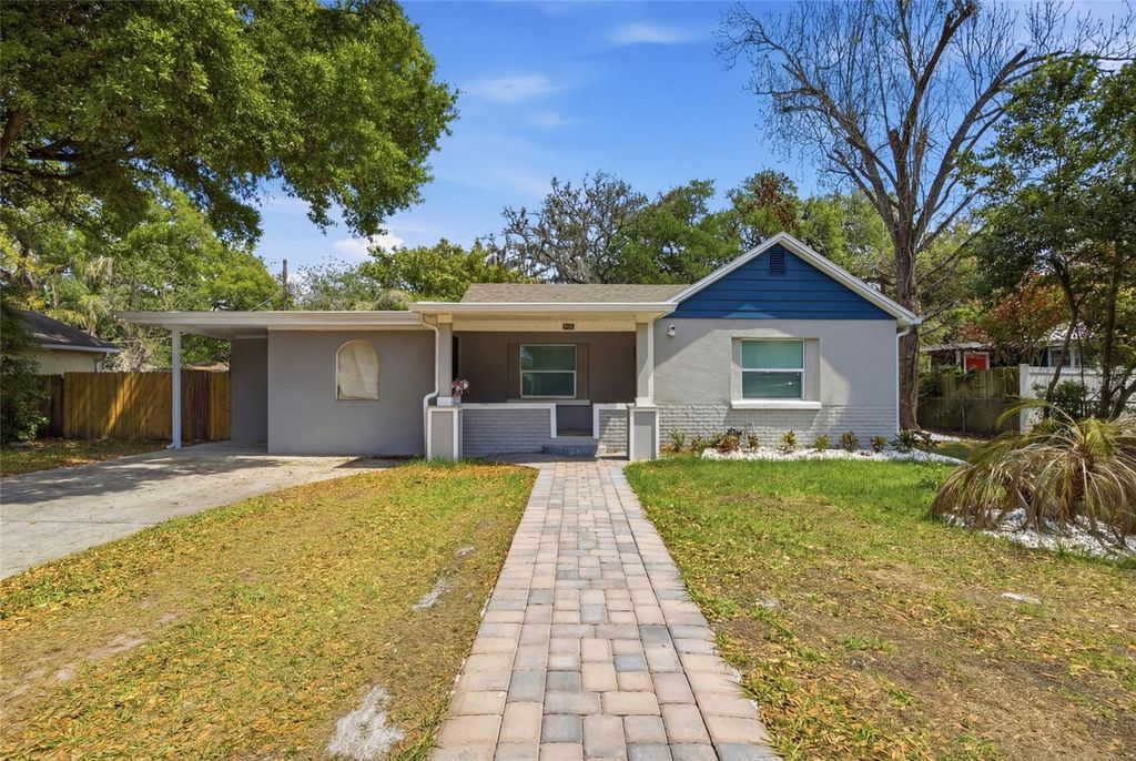 5809 N 17TH STREET, Tampa, FL 33610