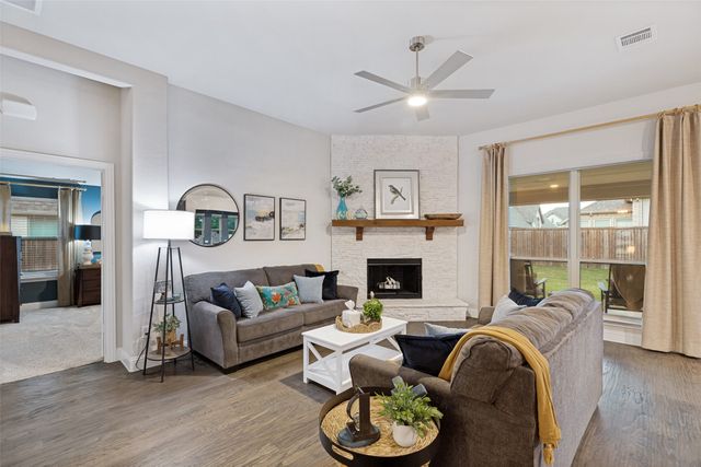 3713 Republic Trail, Melissa, TX 75454