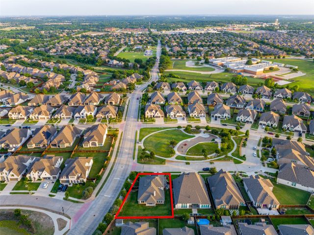 3713 Republic Trail, Melissa, TX 75454