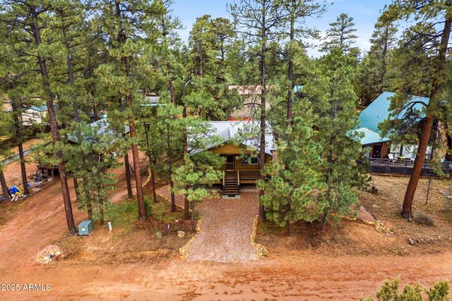 1979 CHRISTMAS PINE Circle, Overgaard, AZ 85933