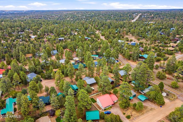 1979 CHRISTMAS PINE Circle, Overgaard, AZ 85933