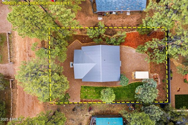 1979 CHRISTMAS PINE Circle, Overgaard, AZ 85933