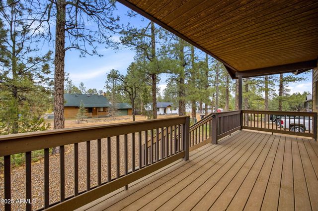 1979 CHRISTMAS PINE Circle, Overgaard, AZ 85933