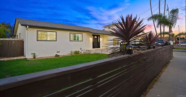1071 Granger Street, San Diego, CA 92154