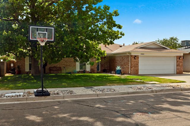 5401 Purcell Drive NE, Albuquerque, NM 87111