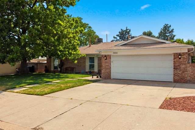 5401 Purcell Drive NE, Albuquerque, NM 87111