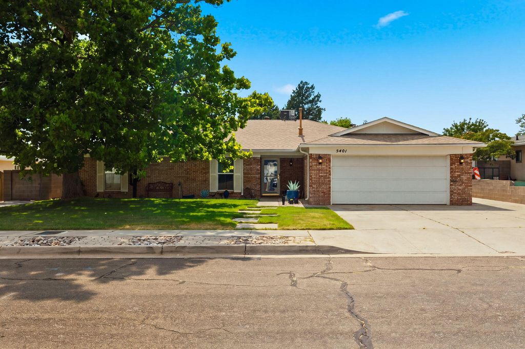 5401 Purcell Drive NE, Albuquerque, NM 87111