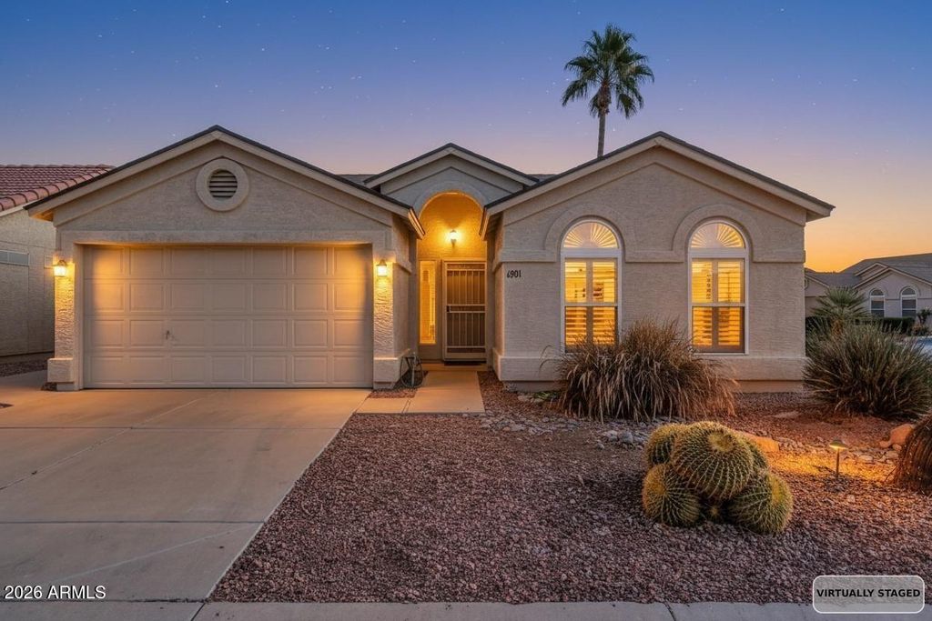 6901 S CORAL GABLE Drive, Chandler, AZ 85249