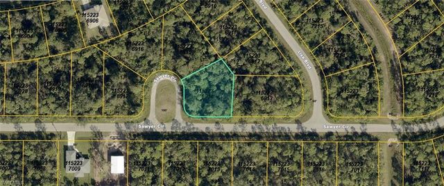 1152236914 Sawyer CIR, North Port, FL 34288