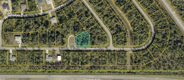 1152236914 Sawyer CIR, North Port, FL 34288