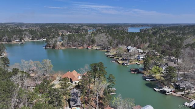 160 Shady Lane Road, Eclectic, AL 36024