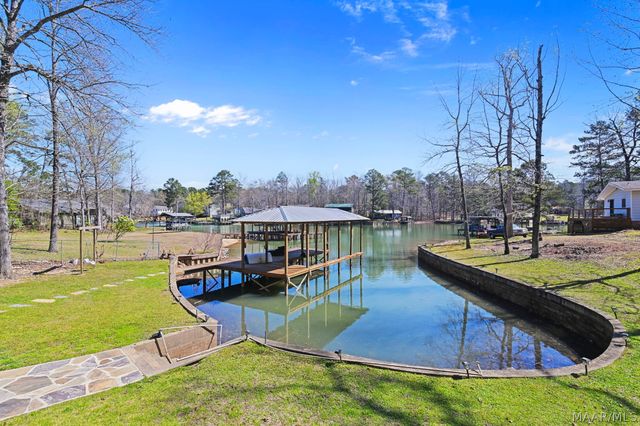 160 Shady Lane Road, Eclectic, AL 36024