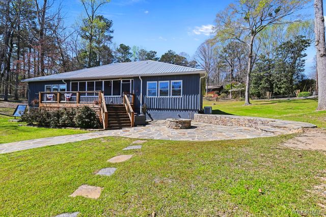 160 Shady Lane Road, Eclectic, AL 36024