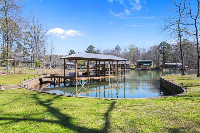 160 Shady Lane Road, Eclectic, AL 36024
