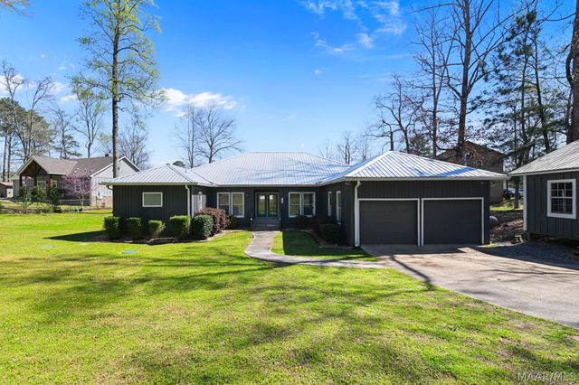 160 Shady Lane Road, Eclectic, AL 36024