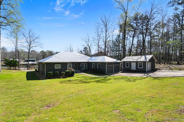 160 Shady Lane Road, Eclectic, AL 36024