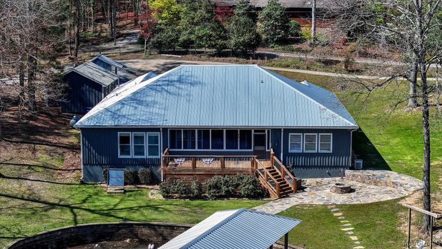 160 Shady Lane Road, Eclectic, AL 36024