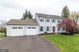 1651 RAMBLEWOOD LN, Jamison, PA 18929