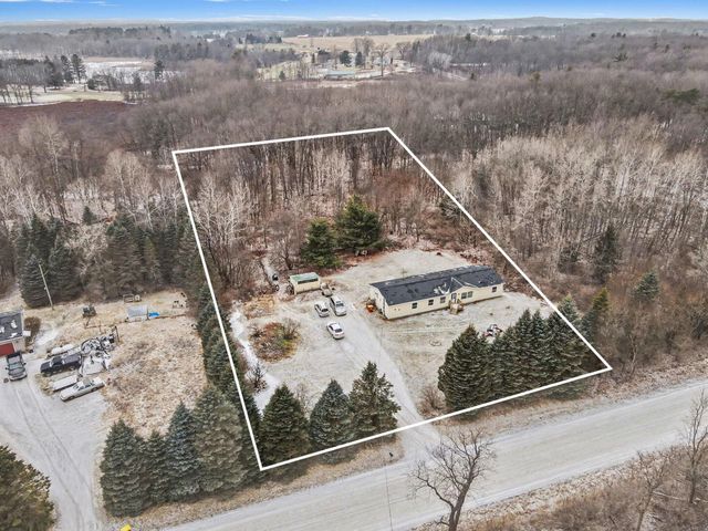 14855 Larsen Avenue, Spencer Twp, MI 49326