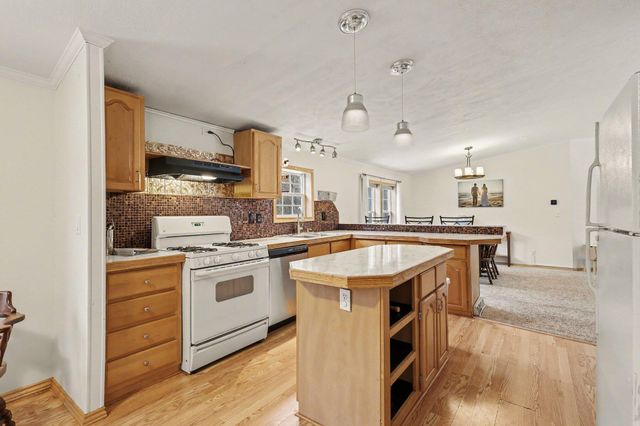 14855 Larsen Avenue, Spencer Twp, MI 49326