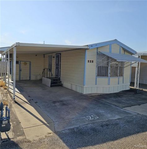 129 Whisper Meadows Lane, Donna, TX 78537