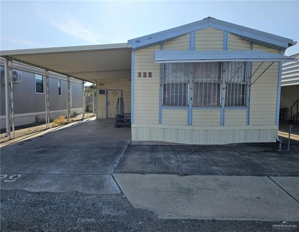 129 Whisper Meadows Lane, Donna, TX 78537