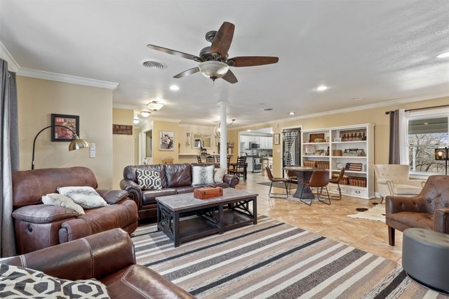 100 Hill Top Court, Willow Park, TX 76087