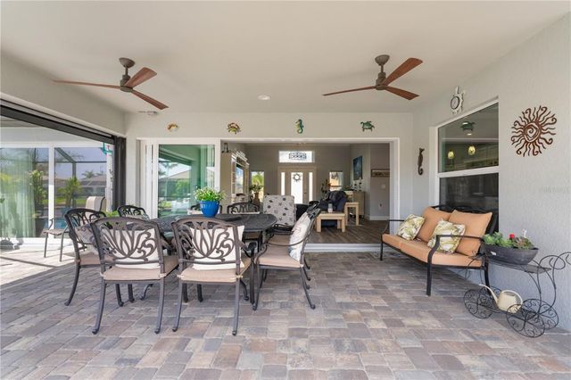 571 PORT BENDRES DRIVE, Punta Gorda, FL 33950
