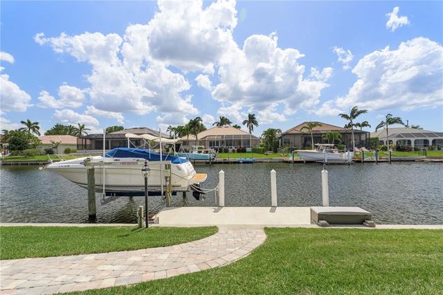 571 PORT BENDRES DRIVE, Punta Gorda, FL 33950