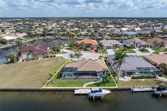 571 PORT BENDRES DRIVE, Punta Gorda, FL 33950