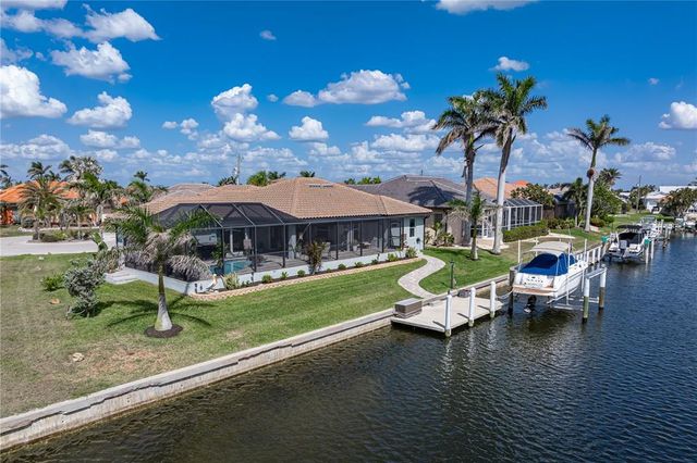 571 PORT BENDRES DRIVE, Punta Gorda, FL 33950