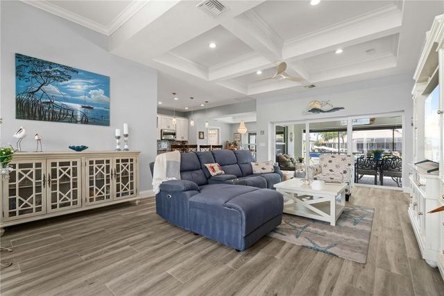571 PORT BENDRES DRIVE, Punta Gorda, FL 33950