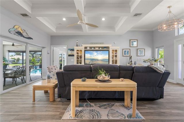 571 PORT BENDRES DRIVE, Punta Gorda, FL 33950