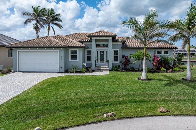 571 PORT BENDRES DRIVE, Punta Gorda, FL 33950