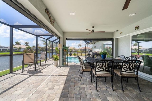 571 PORT BENDRES DRIVE, Punta Gorda, FL 33950